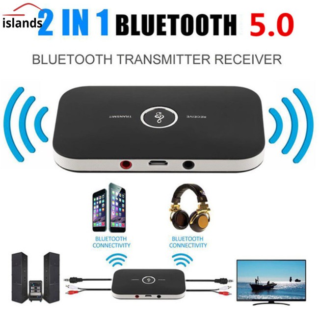 Bluetooth 5.0 Audio Receiver 