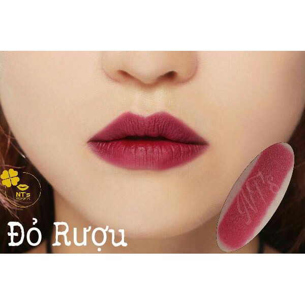 Son lì thiên nhiên không chì Nita - Nature Lipstick sử dụng được cho bà bầu - son thỏi dưỡng môi NT05 | BigBuy360 - bigbuy360.vn