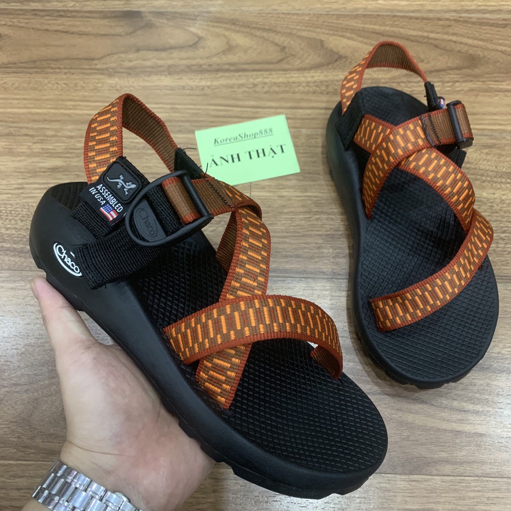 Dép Xăng Đan Chaco Nam Mã D157 Sandal Nam Chaco Dép Chaco