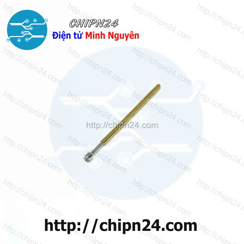 [3 CÂY] Kim test mạch P50-H2, đường kính ống kim 0.68mm, đầu 9 răng