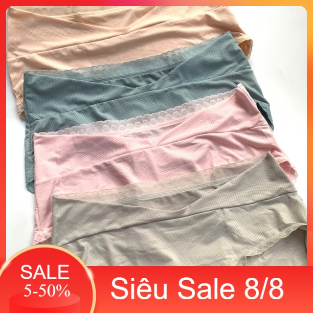 Combo 2 cái QUẦN LÓT BẦU