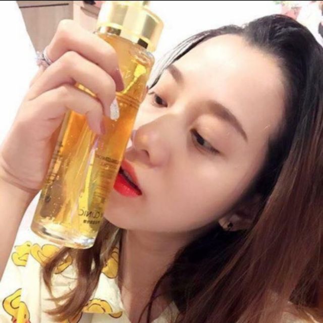 Tinh chất Collagen and Luxury Gold 3W Clinic