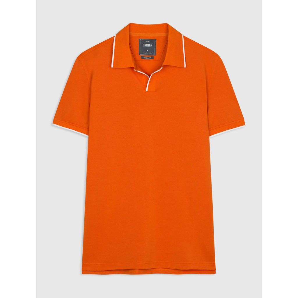 Áo polo nam 8TP19S011 Canifa | BigBuy360 - bigbuy360.vn