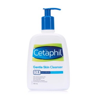 Sữa rửa mặt Cetaphil Gentle Skin Cleanser 500ml