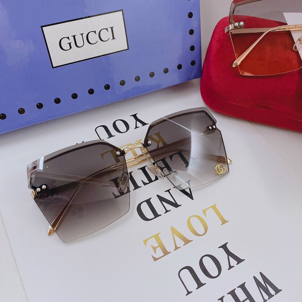 Kính mát thời trang nữ E149 🕶 Kính chống tia UV bảo vệ mắt | BigBuy360 - bigbuy360.vn