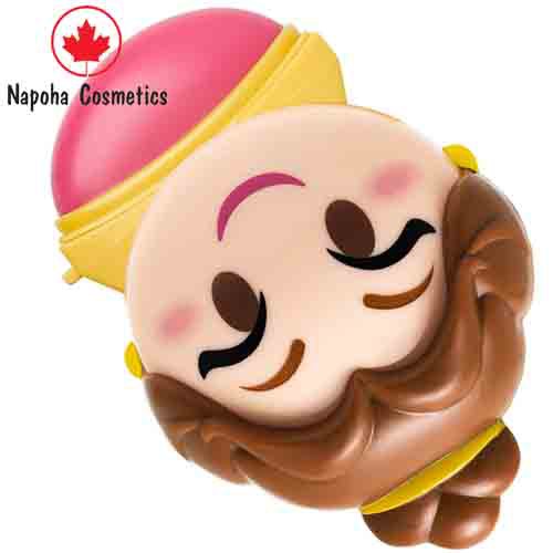 [Chuẩn Auth] Son Disney Emoji – Công chúa Belle Người Đẹp Và Quái Vật – Lip Smacker Disney Emoji Lip Balm (Mae in Usa)