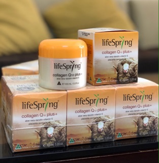 LifeSpring - Nhau thai cừu Úc