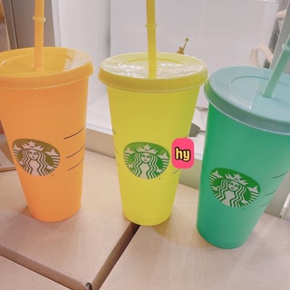 Mh seta 5 cốc đổi màu starbuck cực xinh
