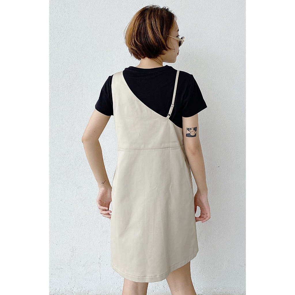 Yếm quần 2 dây - 92Wear | BigBuy360 - bigbuy360.vn