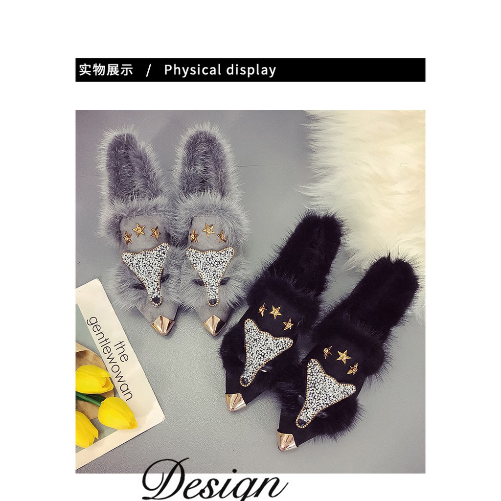 (ORDER) Giầy độc lạ 836