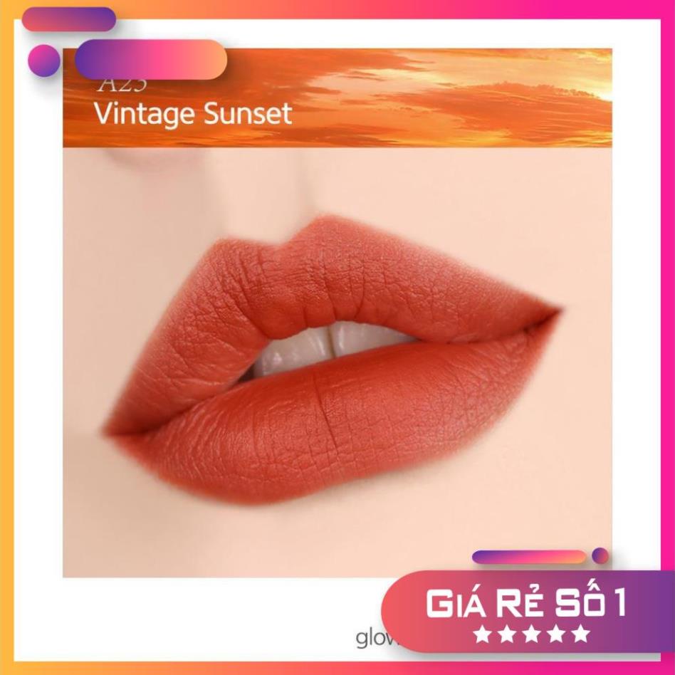 19[CHÍNH HÃNG] - [FREESHIP] -Son môi Black Rouge Air-fit velvet tint 5 màu thời trang sành điệu VER 1-7