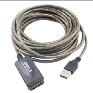 Dây cáp nối dài usb 2.0 dài 15m có chíp hàng chất lượng cao