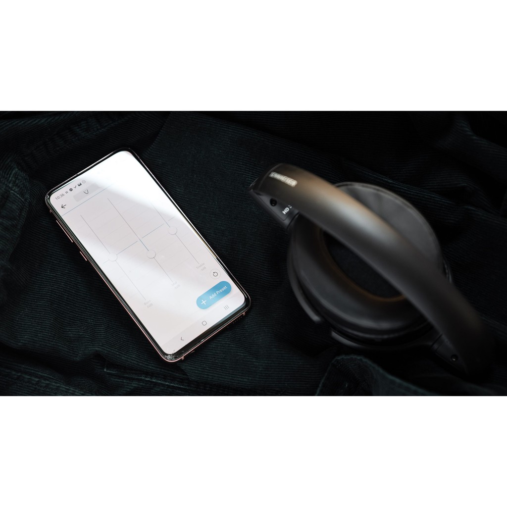 Tai nghe Sennheiser HD 350BT - Tai nghe bluetooth Sennheiser chính hãng