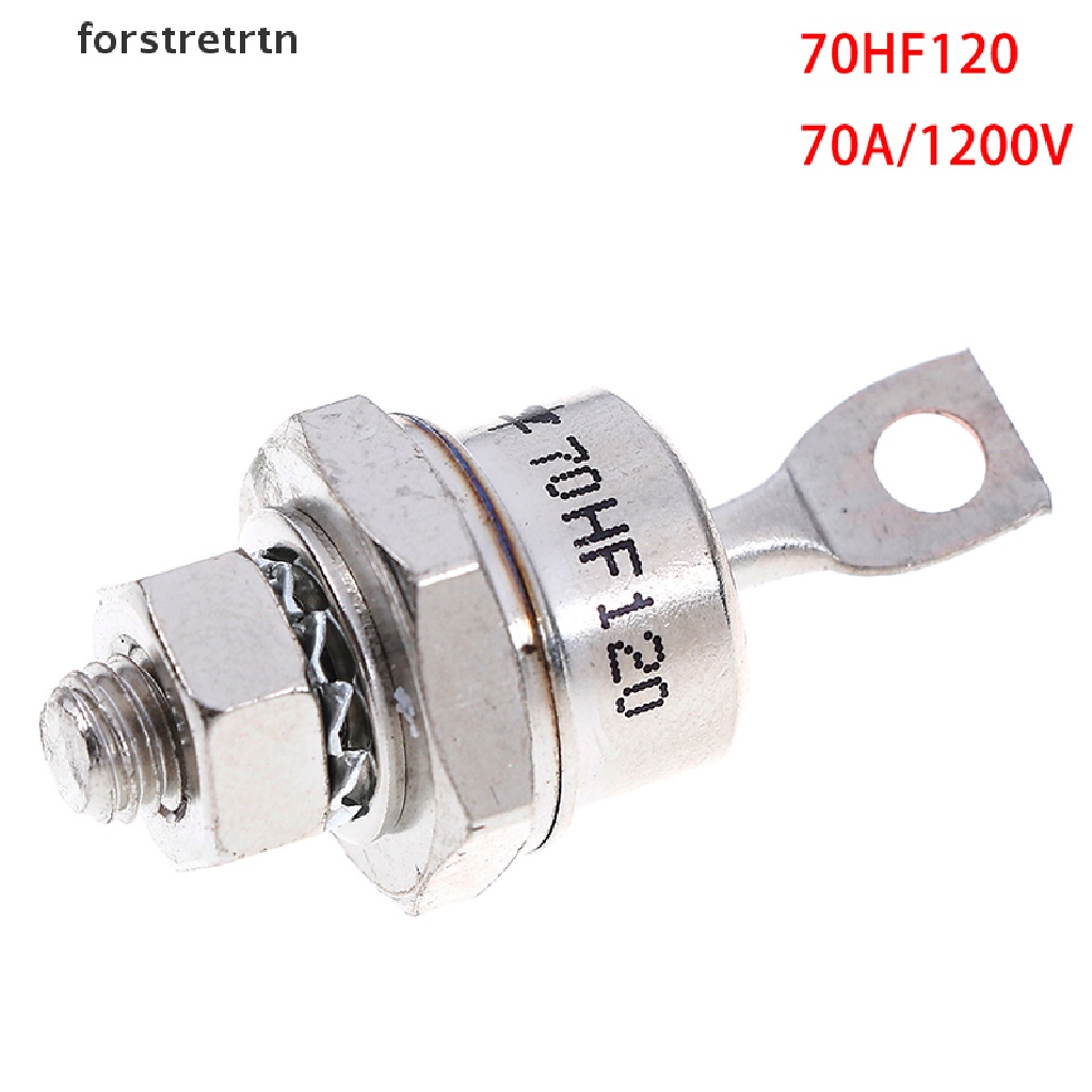 Điốt chỉnh lưu công suất cao chất liệu kim loại 1X70Hw120 70A 1200V