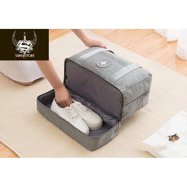 Túi xách du lịch đa năng Dream Travel GOPACK VER 2.0 - SuperStore