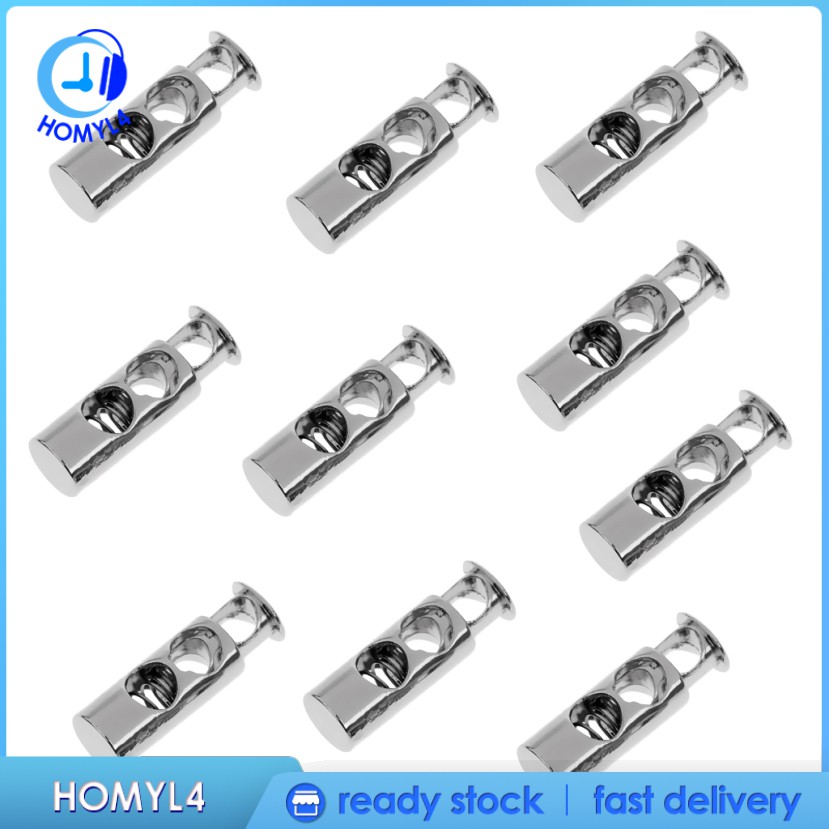 Set 10 Nút Khóa Dây Rút Tiện Dụng