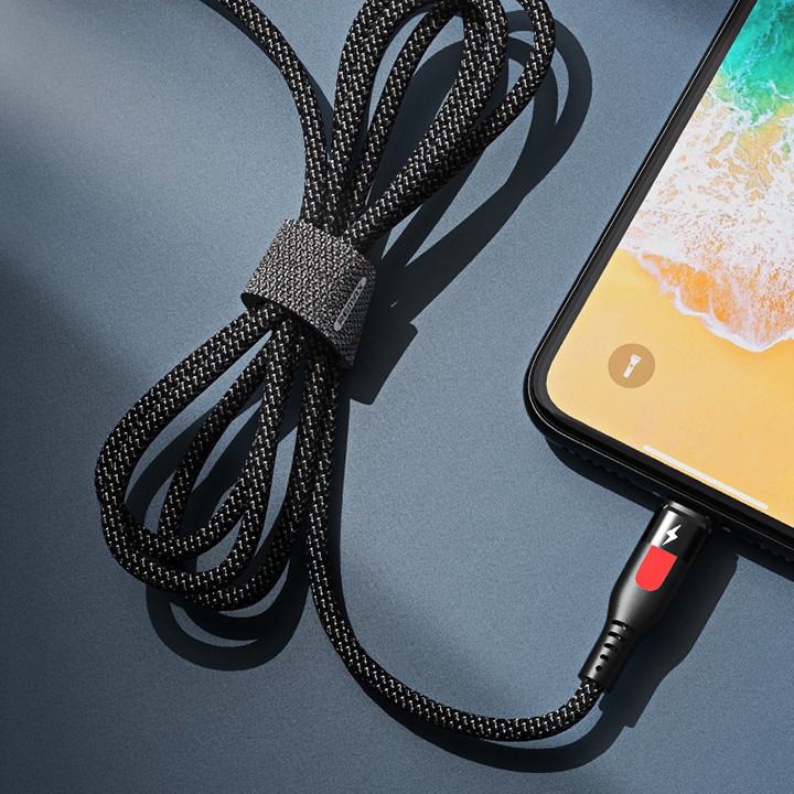 DÂY SẠC NHANH IP CHUẨN PD 18W REMAX RC-151CL