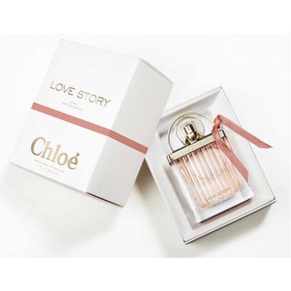 Nước hoa mini 7,5ml CHLOE LOVE STORY EAU SENSUELLE
