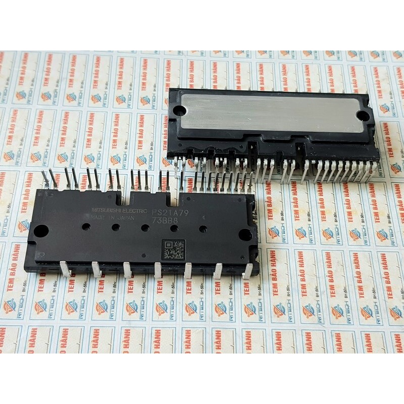 PS21A79 IGBT Mitsubishi 50A 600V