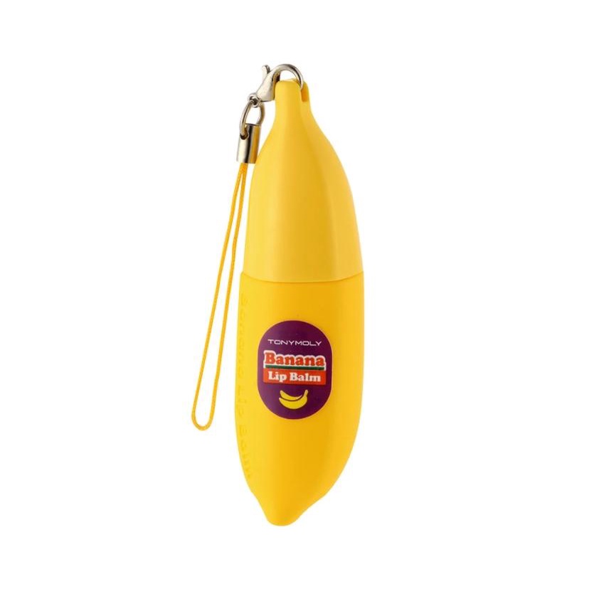(Hàng Mới Về) Son Dưỡng Môi Tonymoly Delight Dalcom Chuối Pongdang