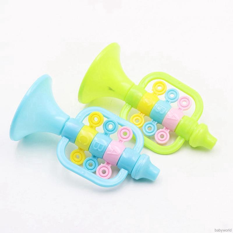 Kèn clarinet đồ chơi bằng nhựa siêu thú vị dành dành cho trẻ em