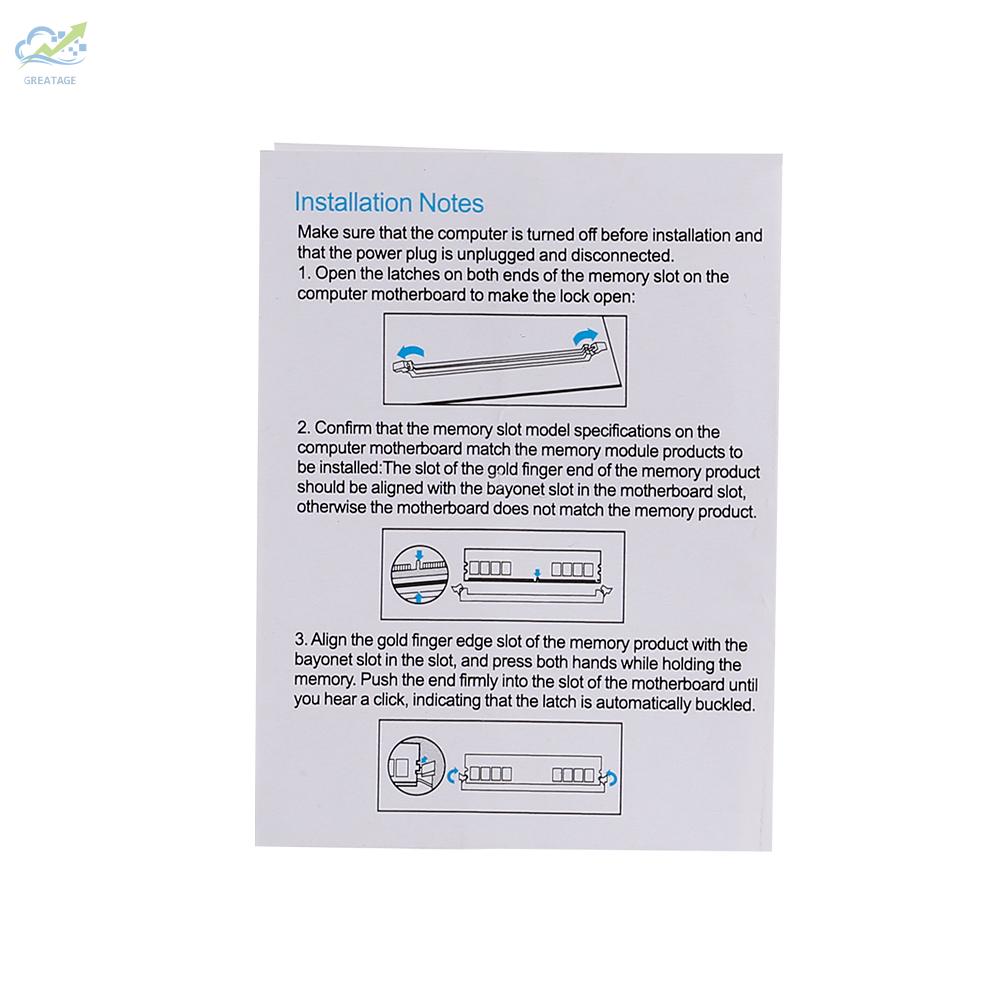 AMD Bộ Nhớ Máy Tính 240pin Yvonne Ddr3 Pc 8gb 1600mhz 1.5v | BigBuy360 - bigbuy360.vn