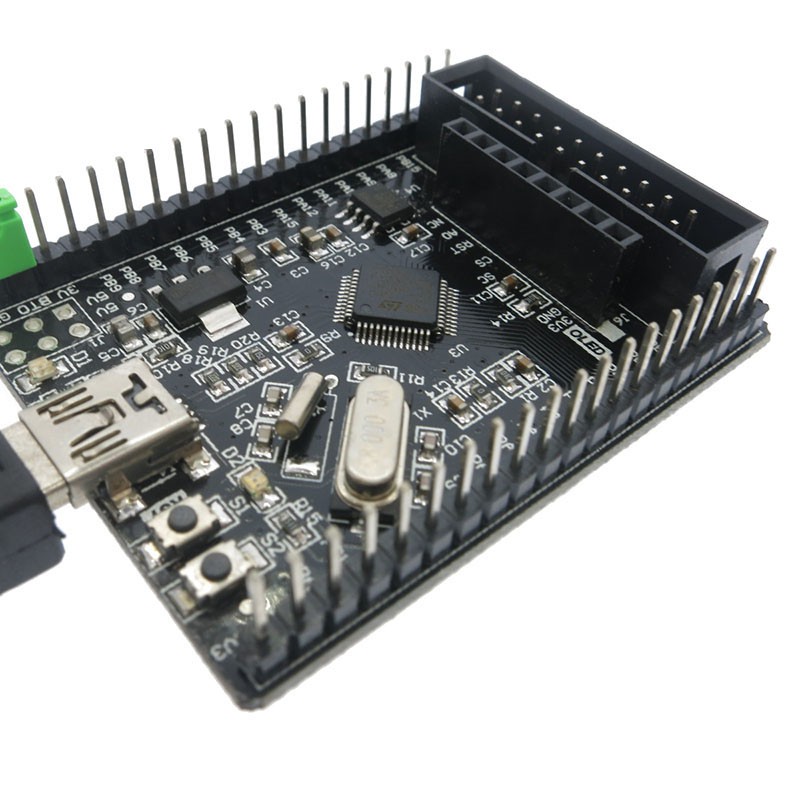 Bảng Mạch Phát Triển Hệ Thống Stm32F103C8T6 Stm32F103 Stm32F1 Stm32 | BigBuy360 - bigbuy360.vn