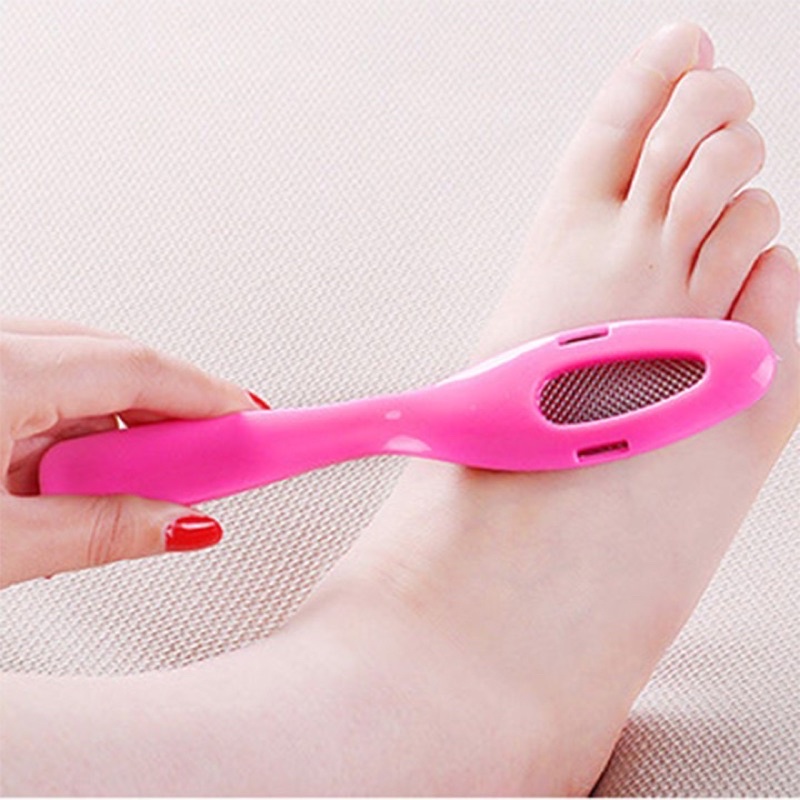 Cây Chà Gót Chân Tẩy Tế Bào Chết 2 in 1