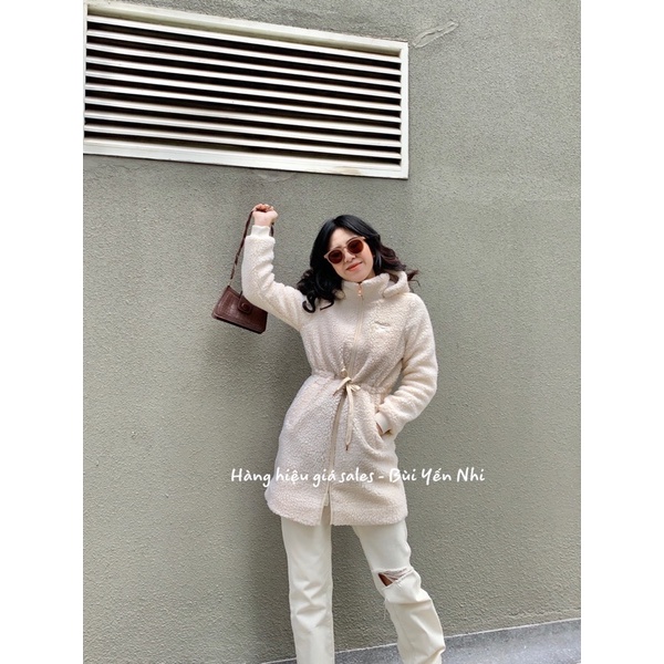 Áo khoác dáng dài Reebok