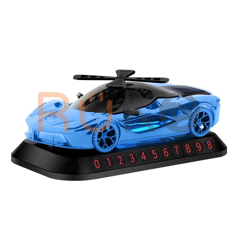 Nước Hoa Ô Tô mẫu xe hơi sang trọng tích hợp 3 tính năng