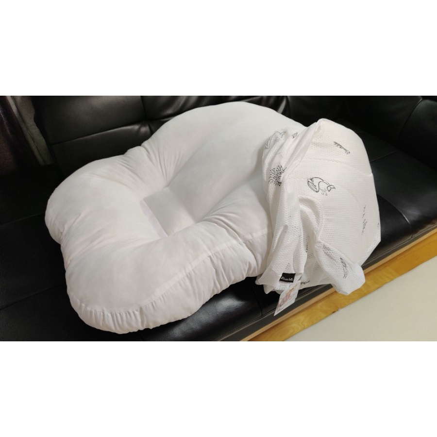 VỎ/ COVER gối chống trào ngược cho bé nhập khẩu thương hiệu Bonitabebe Hàn Quốc