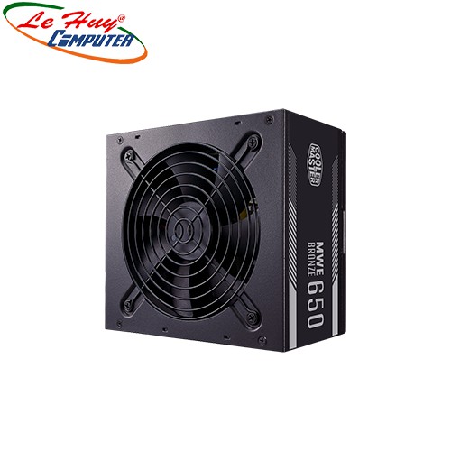 Nguồn Máy Tính Cooler Master MWE 650 BRONZE V2 Chính Hãng