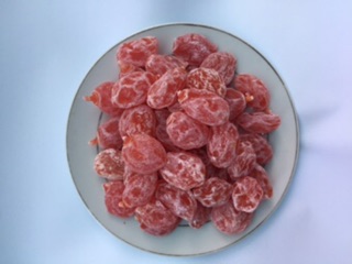 Me rim xốc ớt cay 500g