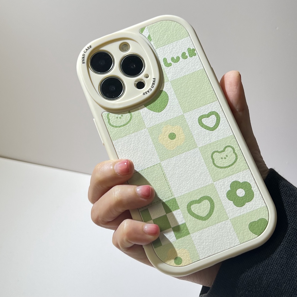 Ốp Điện Thoại TPU Mềm Hình Oval Phù Hợp Cho iPhone 13 13pro 13prm 11 7Plus 8Plus Xr XS 13 12 Pro Max