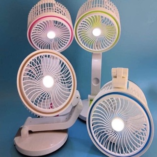 Conbo 2 quạt gập tích điện