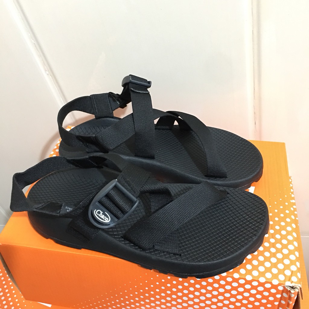 GIÀY SANDAL NAM CHACO ĐẾ CHẮC CHẮN HUYỀN THOẠI 1 MÀU DUY NHẤT