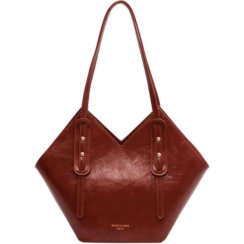 Túi tote Đeo Vai Phong Cách Cổ Điển Sang Trọng Cho Nữ