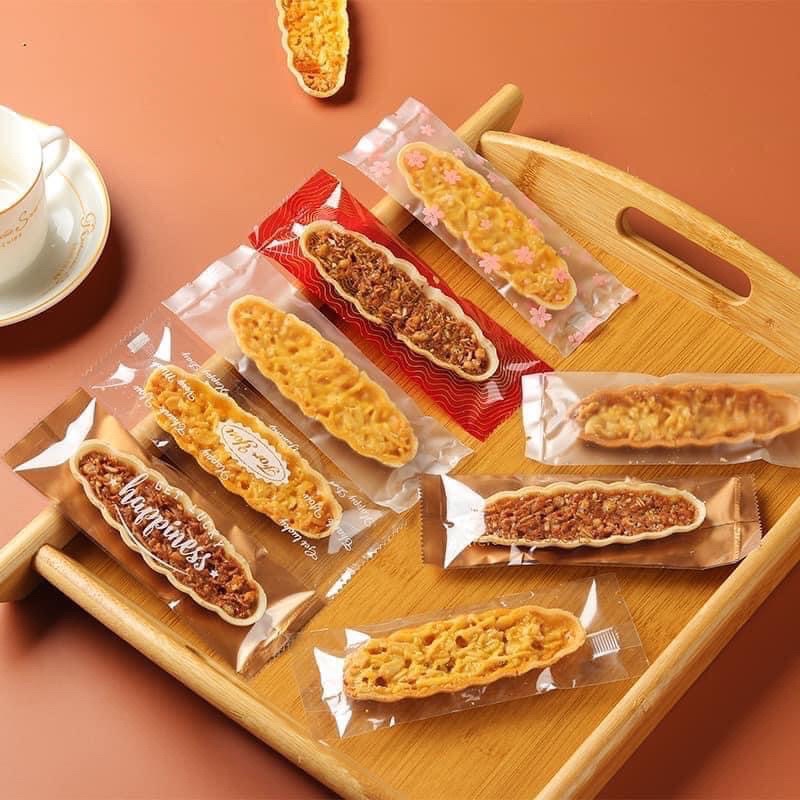 Túi đựng bánh đế thuyền