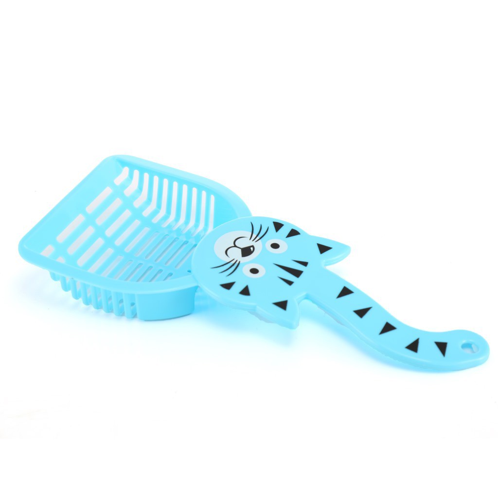 Xẻng Xúc Phân Khay Vệ Sinh Chó Mèo – Mã XX23