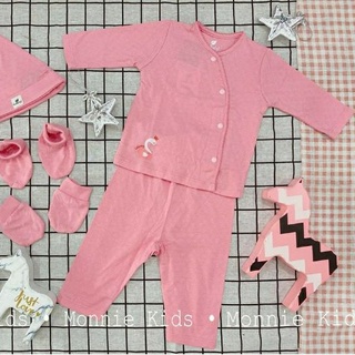 BỘ QUẦN ÁO LULLABY CÀI LỆCH 2020