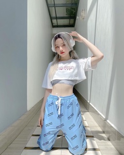 PANT HOLOGRAM DICAO