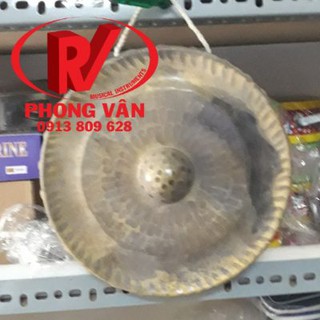 CHIÊNG ĐỒNG THAU RỘNG 26 cm