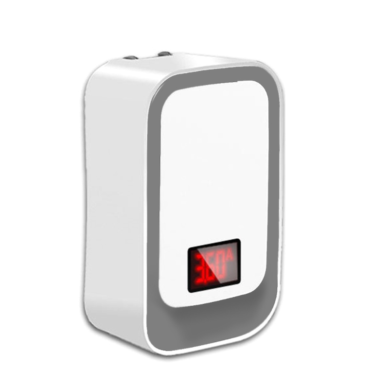 Củ Sạc Alli 3 Cổng USB 5V 3 6A Gắn Tường Nhỏ Gọn