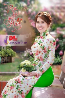 Vải áo dài 350k/bộ, 250k/áo