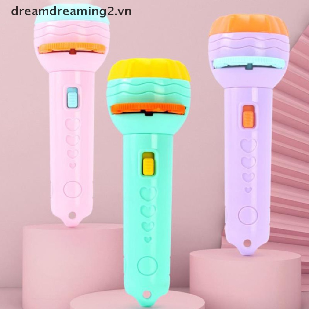 Đèn Pin Hình Quyển Sách Giáo Dục Cho Bé