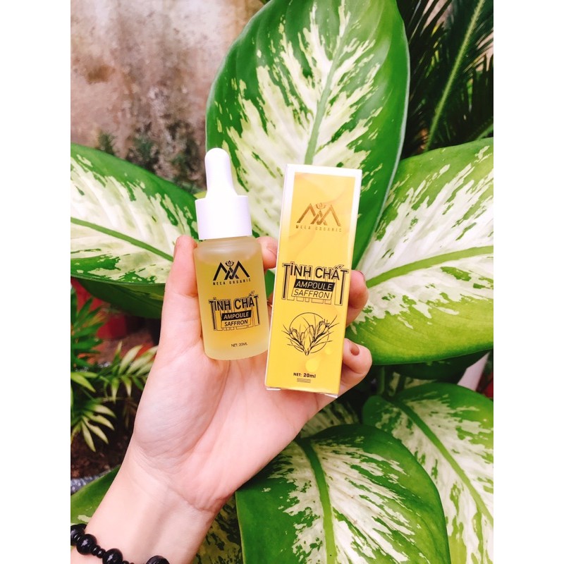 Kem Face Collagen Cá Hồi Dna - Tinh Chất Ampoule Saffron