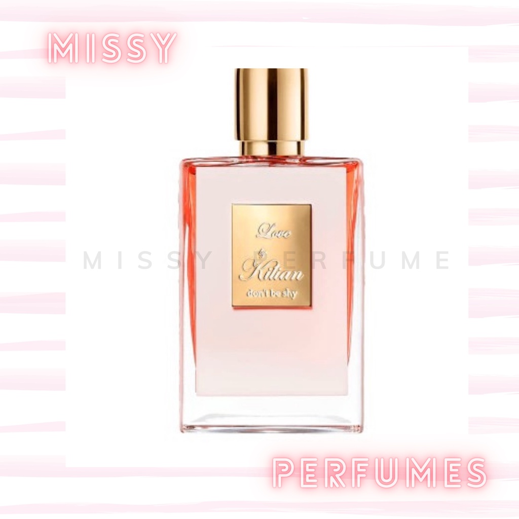 Nước hoa Kilian Love Don't Be Shy 5ml/10ml - 𝕞𝕚𝕤𝕤𝕪 𝕡𝕖𝕣𝕗𝕦𝕞𝕖𝕤