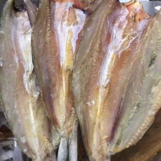 1kg CÁ MỐI khô ngon y hình
