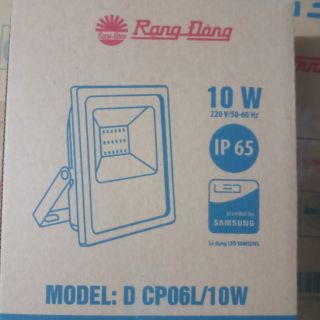 Đèn led chiếu pha 10w