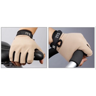 Găng tay tập gym giá rẻ cho nữ và nam chỉ 80k